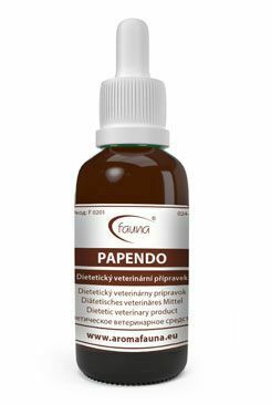 PAPENDO na podporu trávenia 20 ml