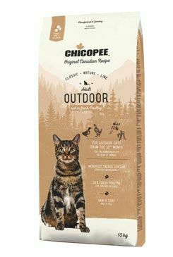 Chicopee Cat Adult Outdoor Poultry 15kg