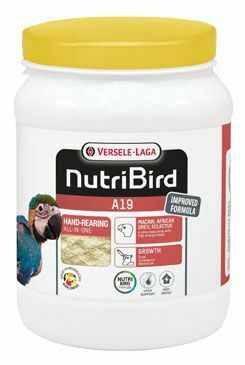 VL Nutribird A19 pre papagáje 800g NOVINKA