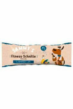 Bosch Sammy's Fitness Slice Zelené mušle 25g