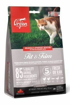 Orijen Cat Fit&Trim 340g NOVINKA