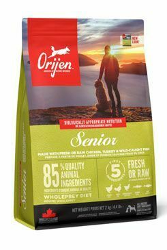 Orijen Dog Senior 2kg NOVINKA