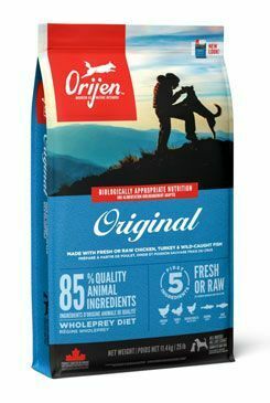 Orijen Dog Original 11,4kg NOVINKA