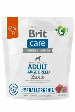 Brit Care Dog Hypoallergenic Adult Large Breed 1kg