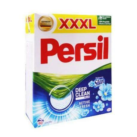 Prací prostriedok Persil Deep by Silan 3,9kg 60dávok