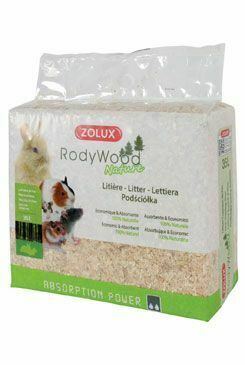 Posteľná bielizeň RodyWood Nature 35l Zolux