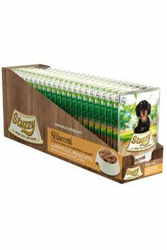 Stuzzy Pes kapsa Adult šunka 24X100G