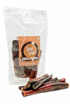 Raw Raw Delicacy Prírodné žuvacie konské kože 100g