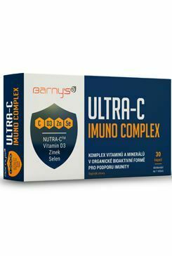 Barnys Ultra-C Imuno complex 30cps