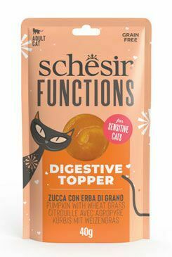 Schesir Cat Pocket Tummy Topper 40g