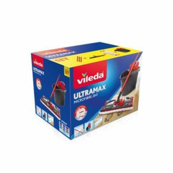 Vileda Ultramax Complete Set box 1ks