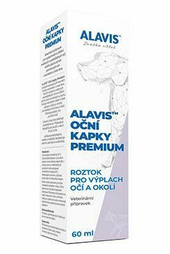 Alavis Premium očné kvapky 60ml