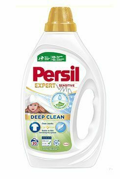 Prací prášok Persil Expert Sensi gel 900ml 20dávok