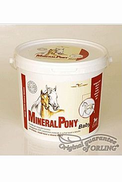 Mineralpony Baby 2100g