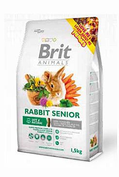 Brit Animals Rabbit Senior Complete 300g