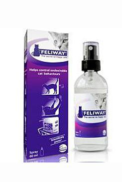 Feliway cestovný sprej 20ml