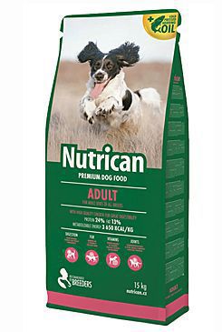 NutriCan Adult 3kg