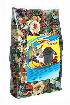 Avicentra Deluxe Rabbit 1kg