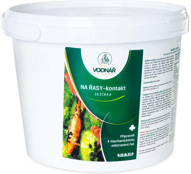 Aquarius Na riasy KONTAKT 10 kg vedro