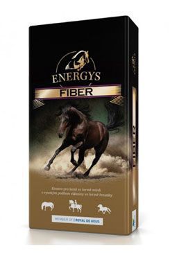 Krmivo pre kone ENERGY'S Fiber 20kg