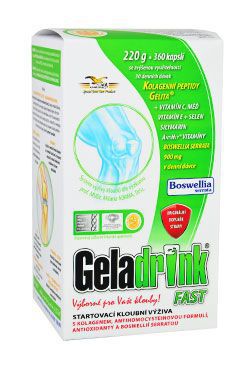 Geladrink fast 360 cps