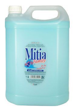 Tekuté mydlo Mitia Family Ocean 5l