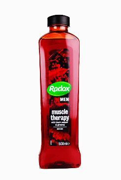 Radox Muscle Therapy pena do kúpeľa 500ml