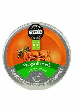 Propolisová masť TOPVET 50ml