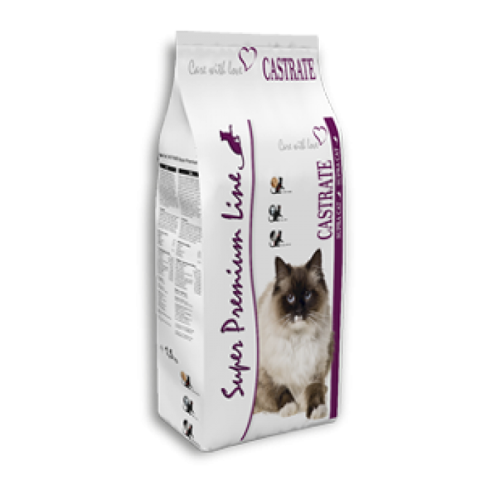 Delikan Cat Supra Castrate 1,5kg