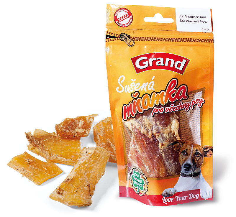 GRAND DRY. Mňamka vasovice 100g