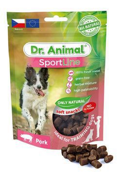 Dr. Animal Sportline bravčové mäso 100g