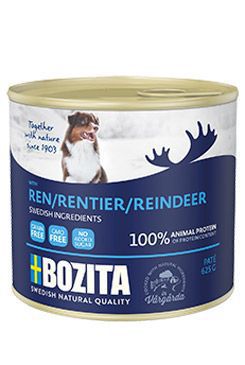 Bozita DOG Paté sob 625g