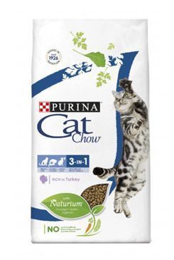 Purina Cat Chow Special Care 3v1 1,5kg