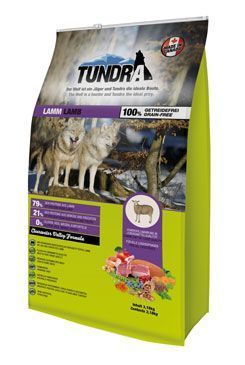 Tundra Dog Lamb Clearwater Valle Formula 3,18kg