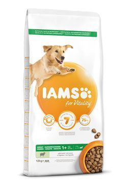 Iams Dog Adult Large Lamb 12kg