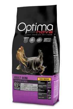 Optima Nova Dog Adult mini 2kg