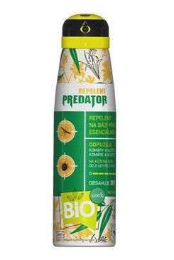 PREDATOR BIO repelentný sprej 150ml