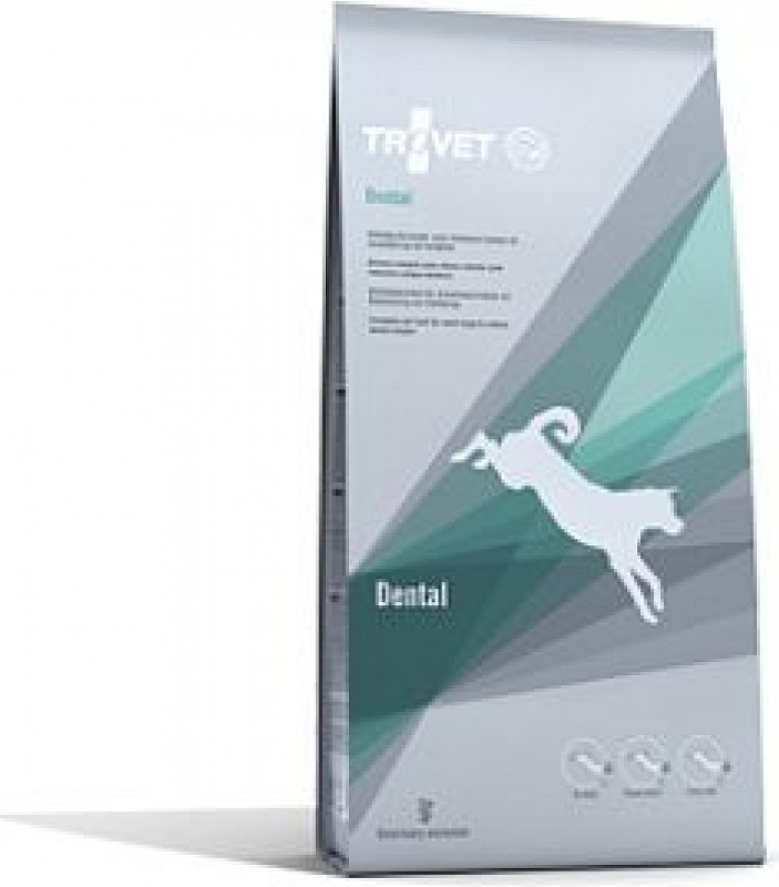 Trovet pes Dental 10kg