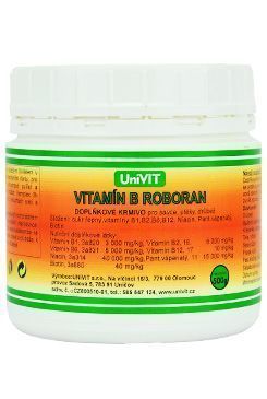 Vitamín B Roboran plv 500g