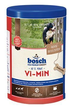 Bosch VI -MIN 1kg vitamín, miner. pes