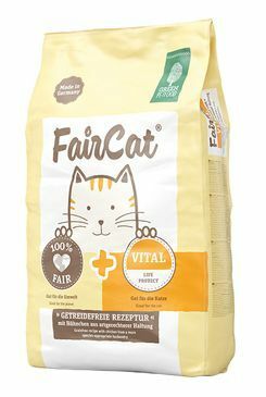 Green Petfood FairCat Vital 300g