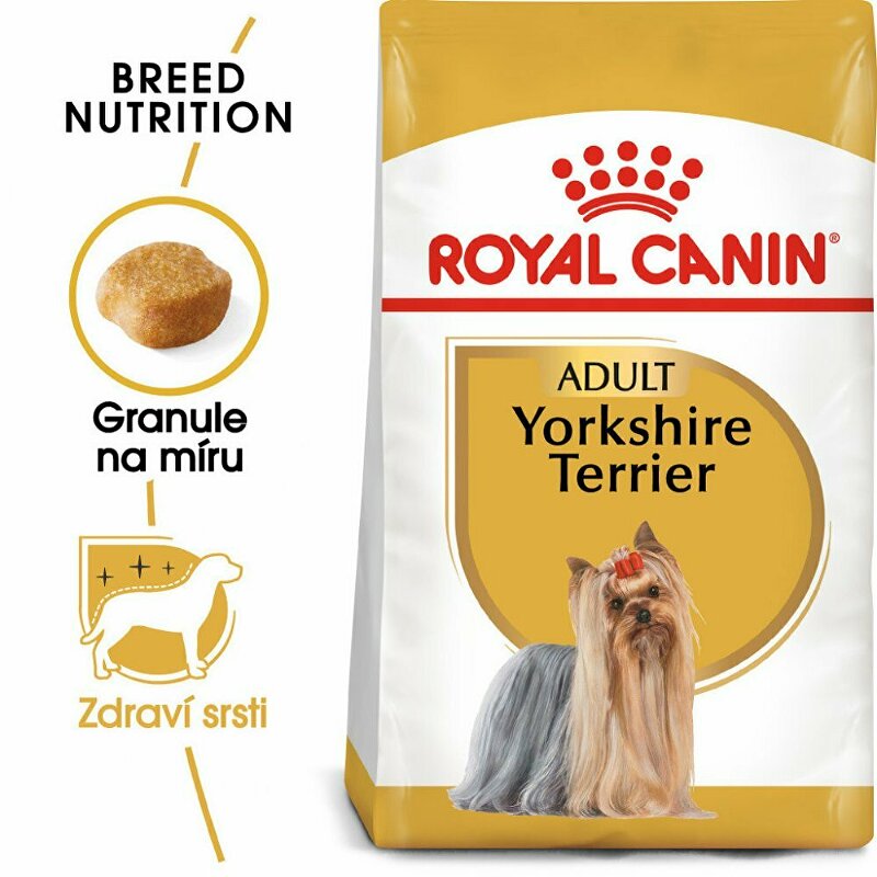 Royal canin Breed Yorkshire 1,5kg