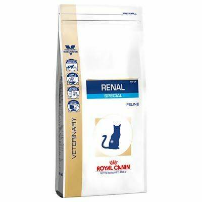 Royal Canin VD Feline Renal Special 4kg