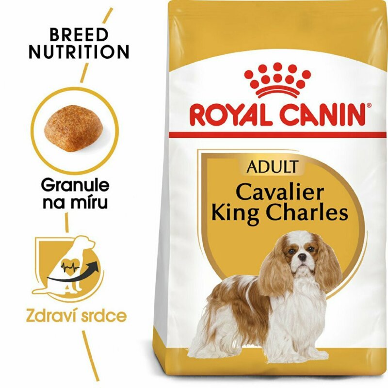 Royal canin Breed Cavalier King Charles 500g