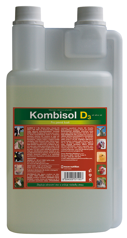 Kombisol AD3 1000ml