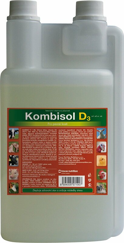 Kombisol D3 1000ml