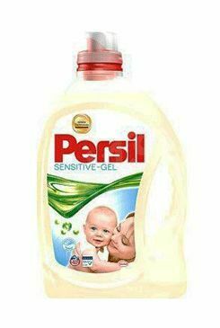 Prací prášok Persil Expert Sensit gel 2l 40dávok