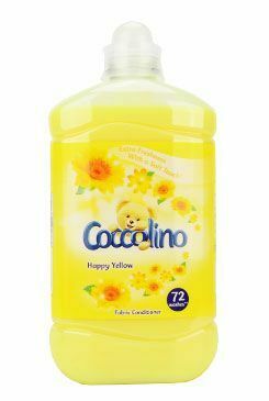 Coccolino Happy Yellow 1,8l