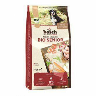 Bosch Dog BIO Senior Chicken & Cranberry 11,5kg