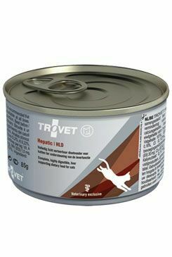 Trovet mačka HLD konz. 200g